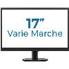  Marca non in elenco MONITOR 17" VARIE MARCHE (BELINEA/SAMSUNG/LENOVO) - 4:3 - NO BOX - RICONDIZIONATO GR. A/A 